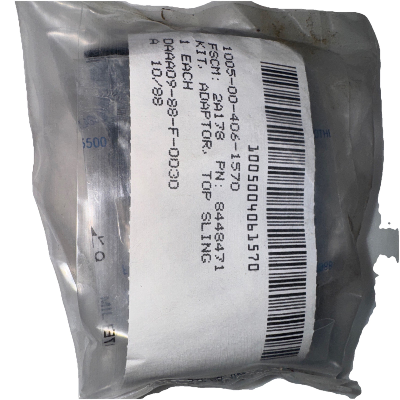 USGI Adaptor Kit Top Sling Surplus NOS