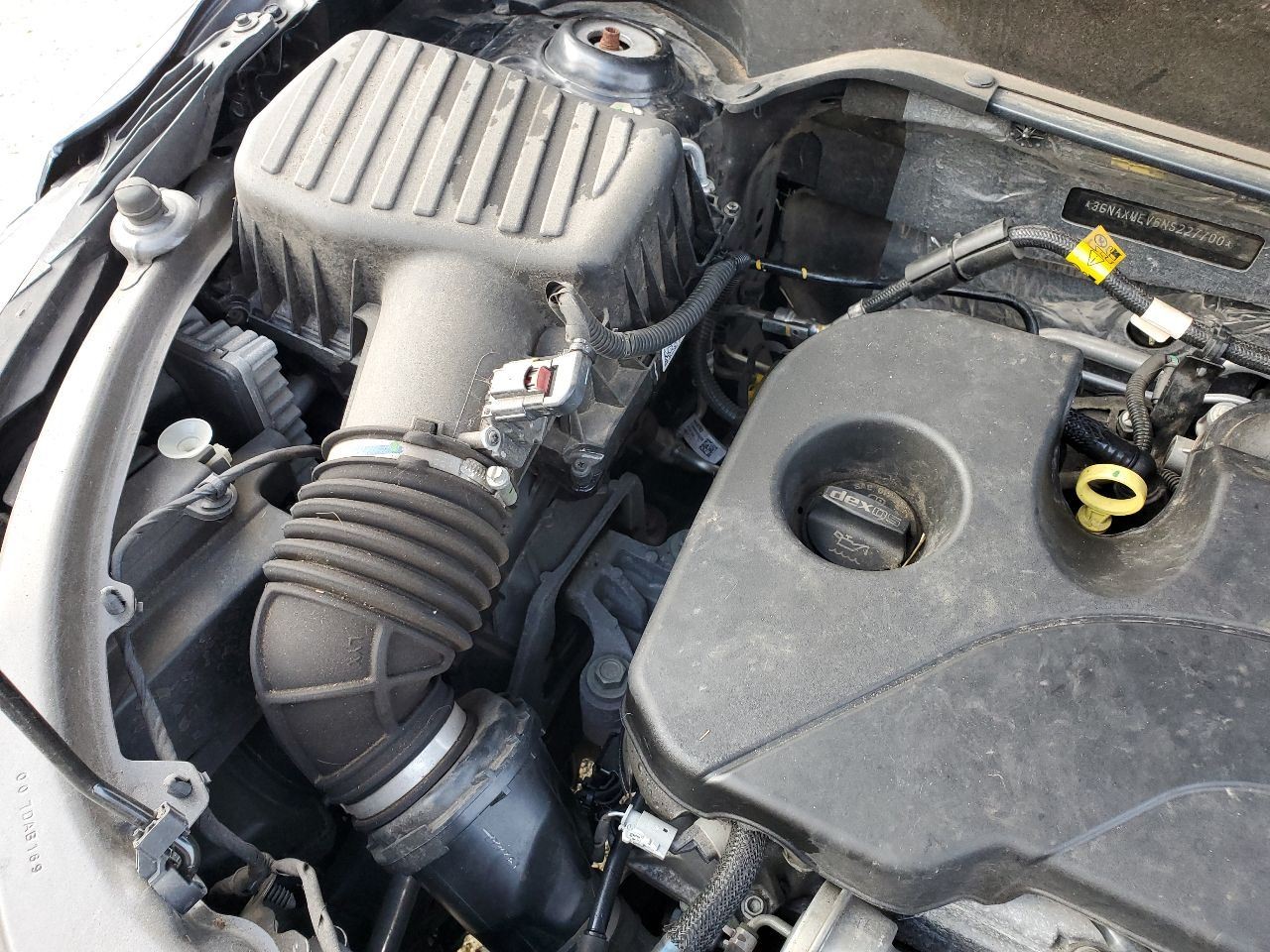 2022 Chevrolet Equinox OEM Harman Radio Receiver Module 588352398