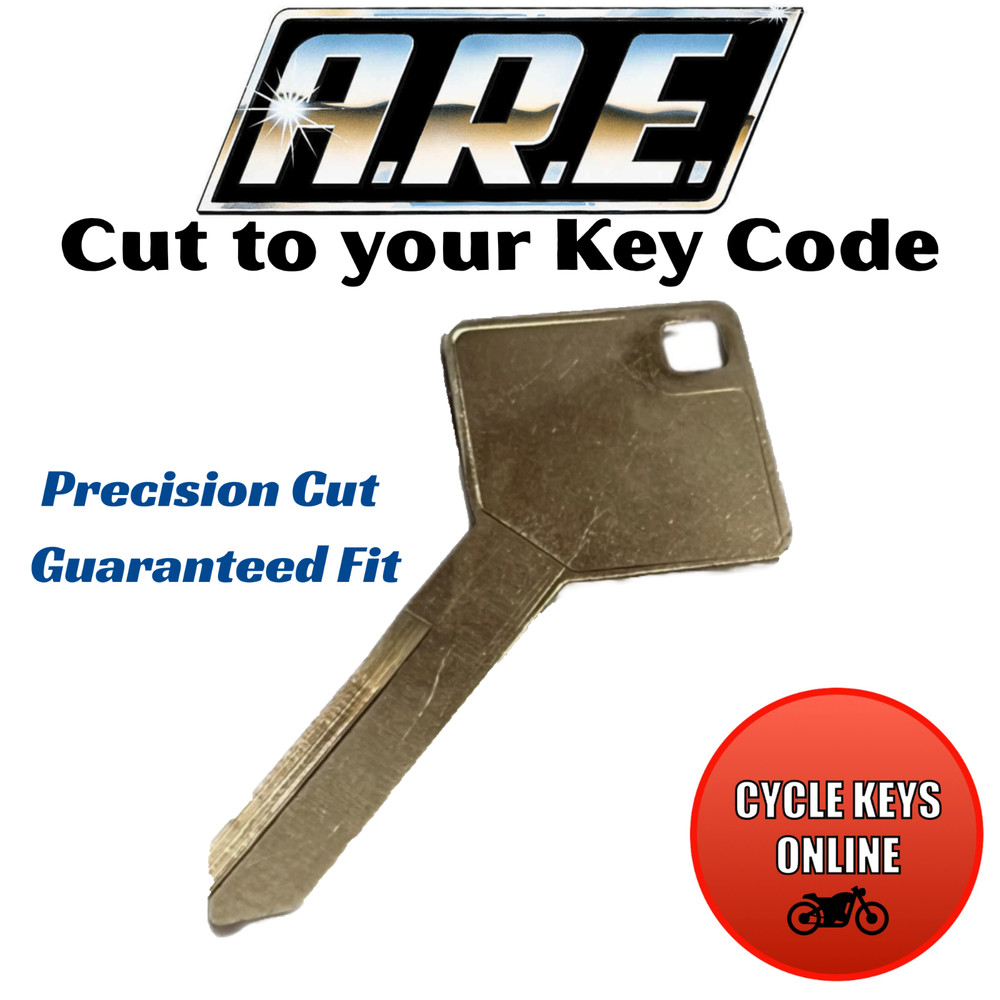 ARE Truck Cap keys cut to code A R E key for codes 0001-0020