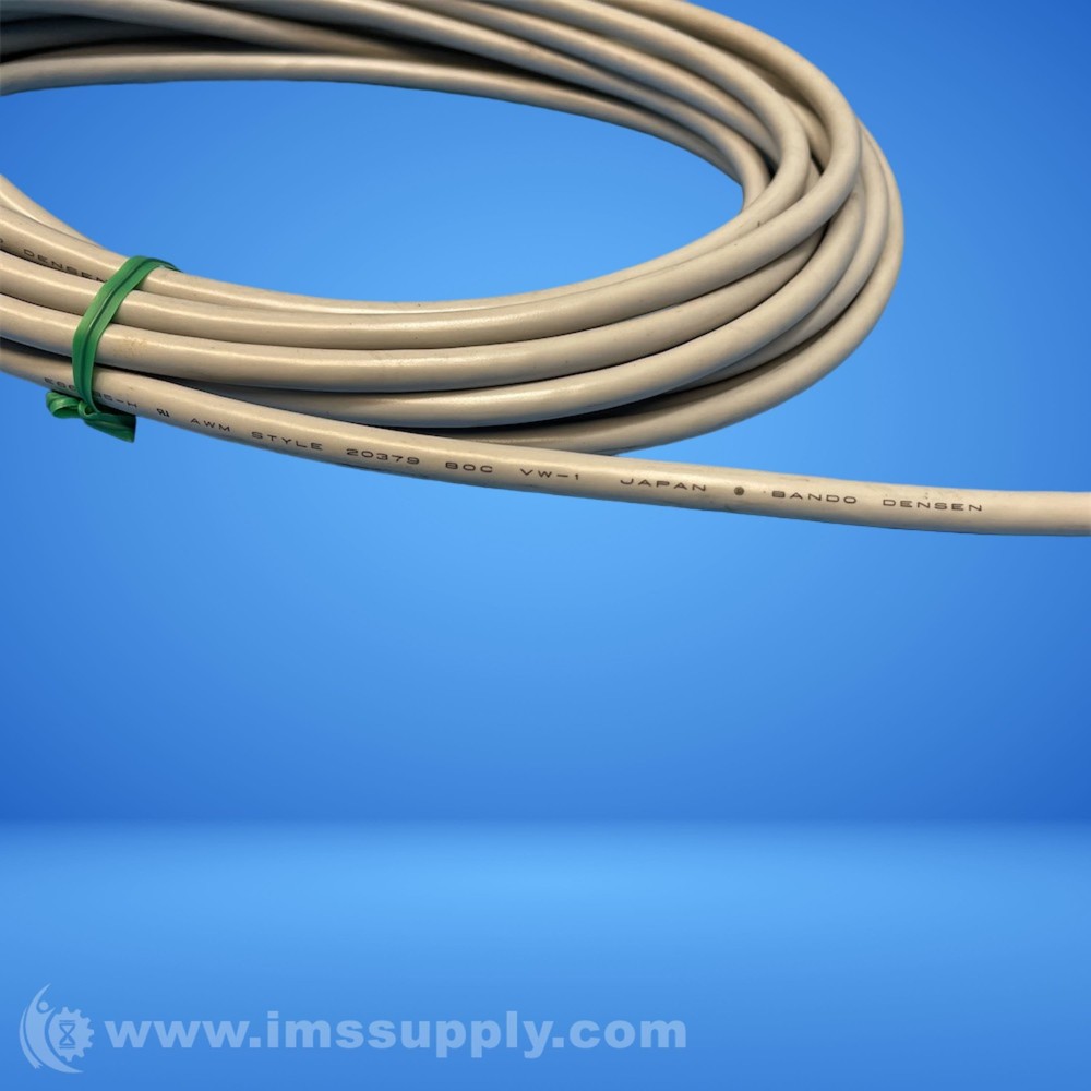 Bando Densen Encoder Cable Cordset FNIP