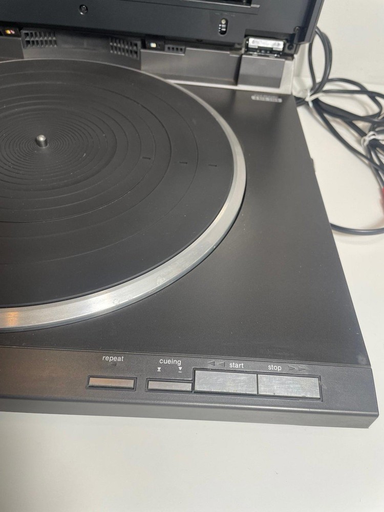 VTG Technics SL-DL1 Direct Drive Automatic Turntable System Player UNTESTED