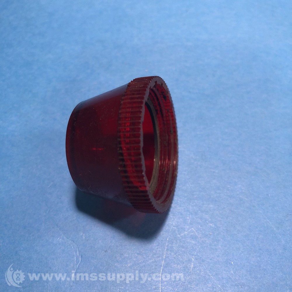 Red Lens or Filter Component USIP