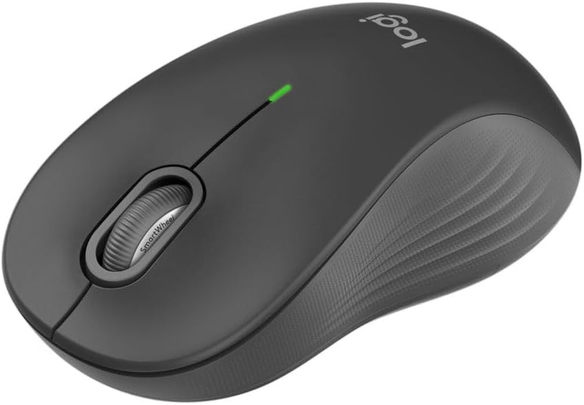 Logitech Advanced Wireless Mouse 2 M550 L Silent Touch Wireless & Bluetooth™