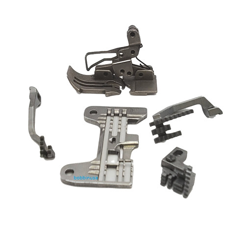 Gauge Set Heavy Material Pegasus Overlock Machine EXT-3216