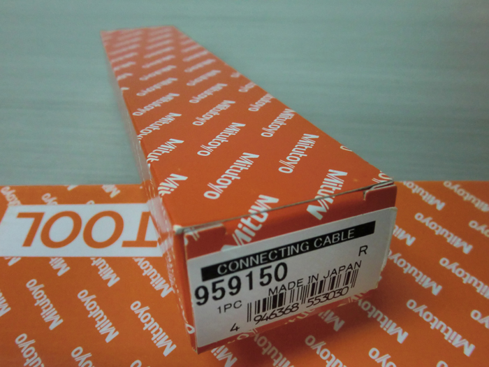 1 pcs NEW Mitutoyo SPC Connecting Cable 959150  Data Cable 2M