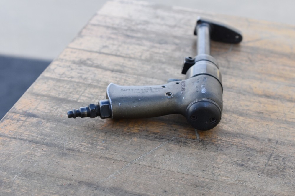 Jiffy air tools, fastner installer, model 2000 RD1,
