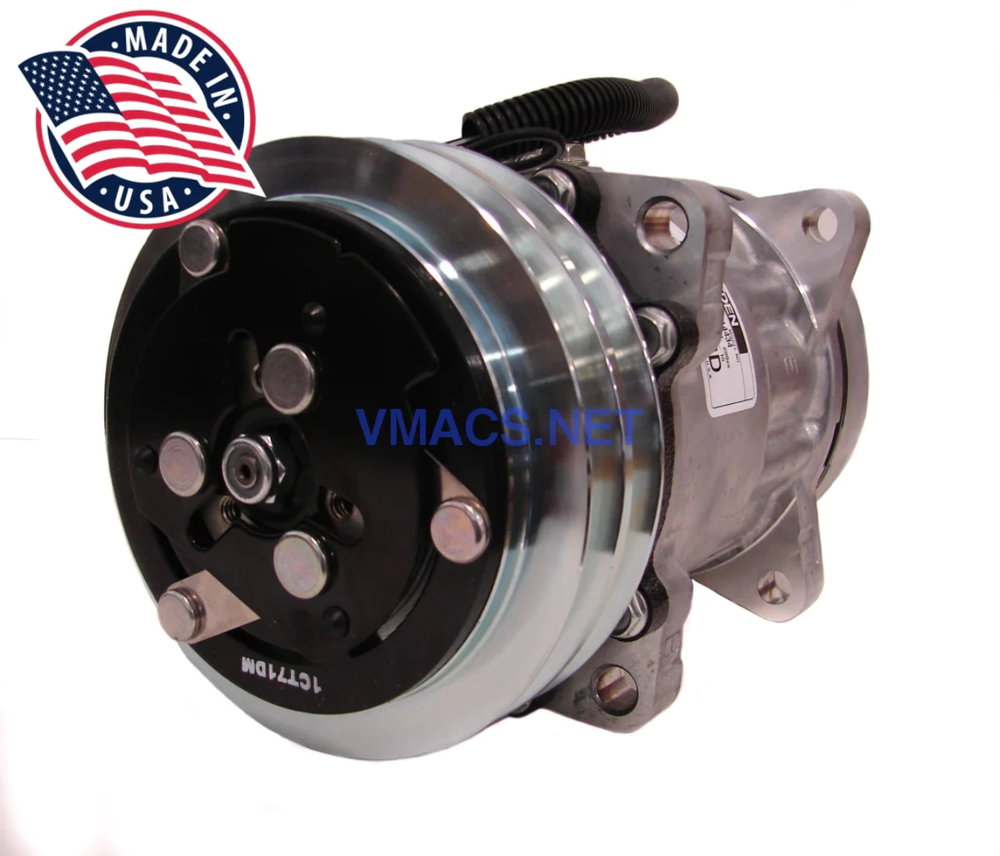 Sanden 4434 AC Compressor 75R89422