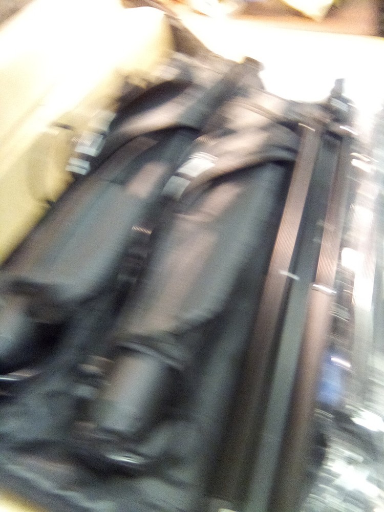 2 Pack Neewer 700W Photography Softbox Lightning Kit