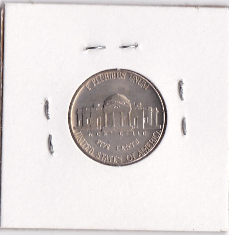 1973 Jefferson Nickel L3