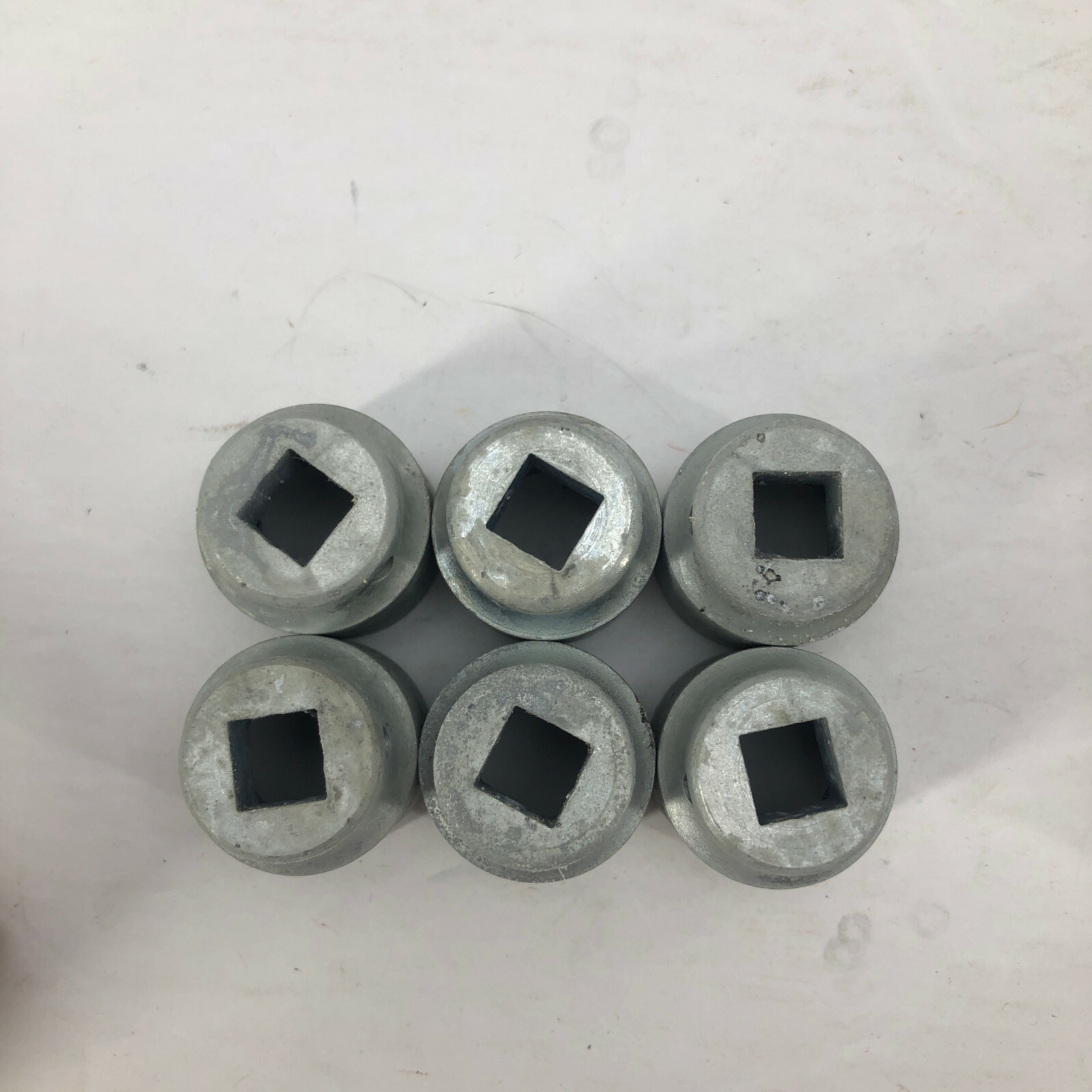 4 Boxes of 6 NOS Plomb Plumb Military Navy 13/16 sockets 5226 3/8 Drive