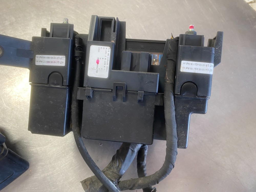 912372k925 Kia Soul 2011 Engine Fuse Box Module