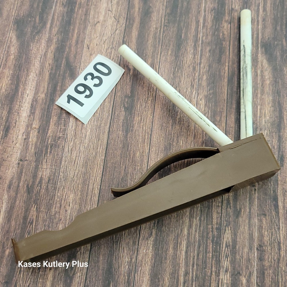 Vintage Buck #140 Mini-Sharp Knife Sharpener