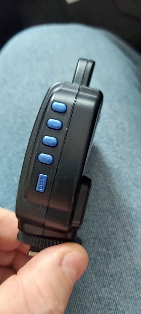 Promaster Unplugged TTL radio Remote Trigger