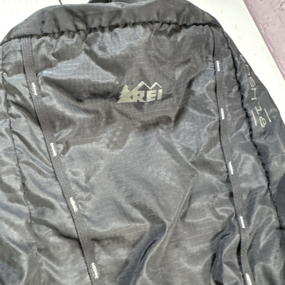 REI Co-op Flash 18 Packable Daypack Backpack Ripstop Hiking Camping