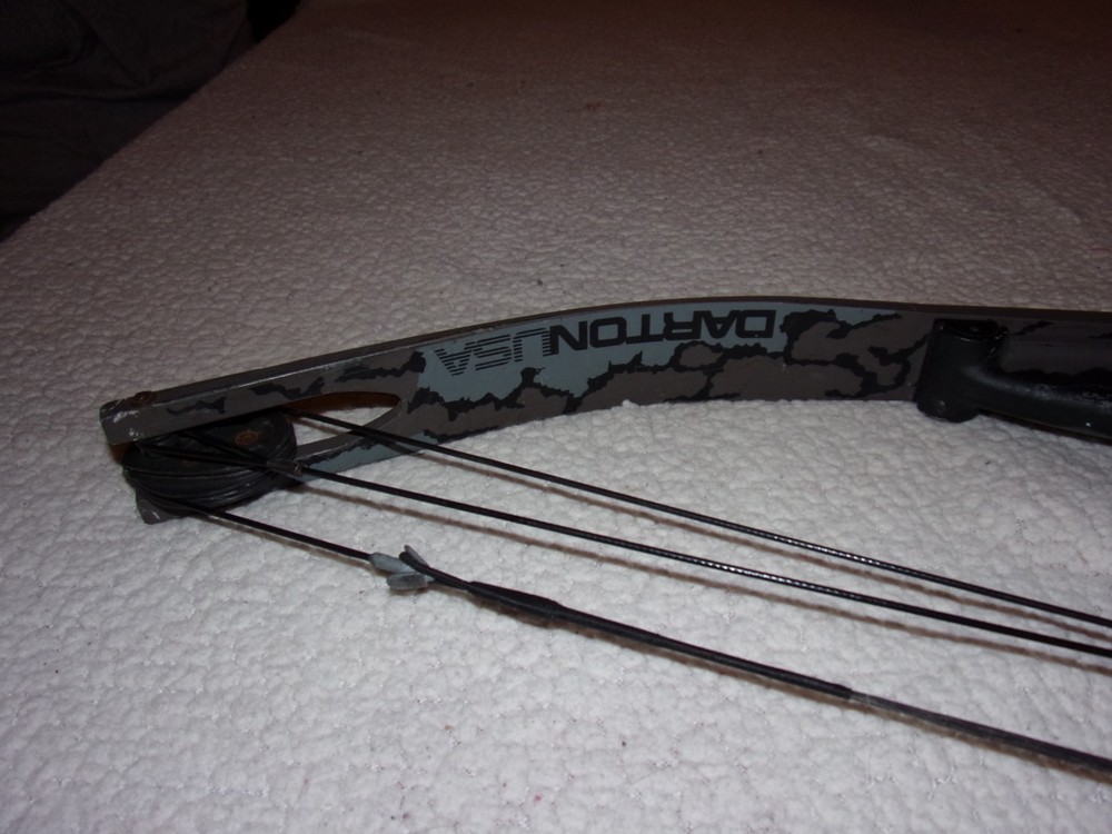 Darton Scout Youth Compound Bow