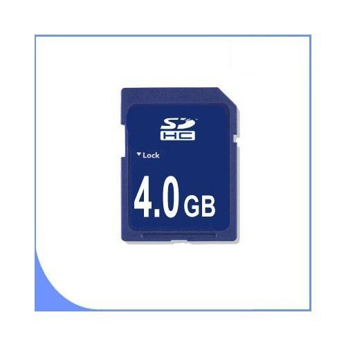 4GB SD / HC Memory Card Secure Digital BigVALUEInc Accessory Saver Bundle for...