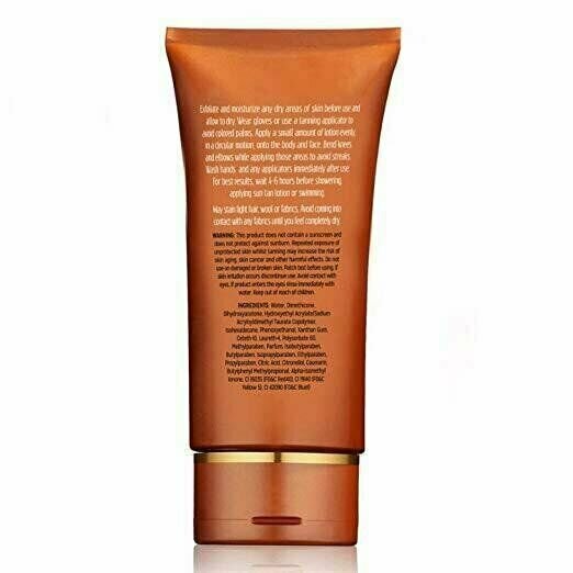 Bronze Self-Tanning Lotion (1 pack)