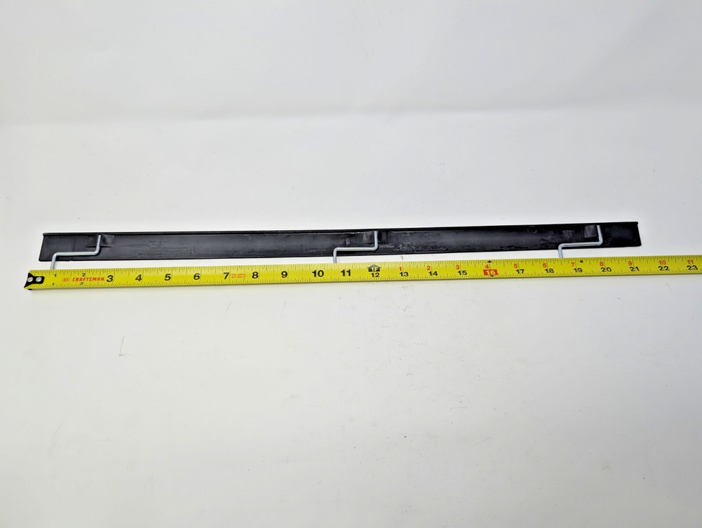 (2) FSI, USI, Wittern SNACK MACHINE PRODUCT STABILIZER RAILS