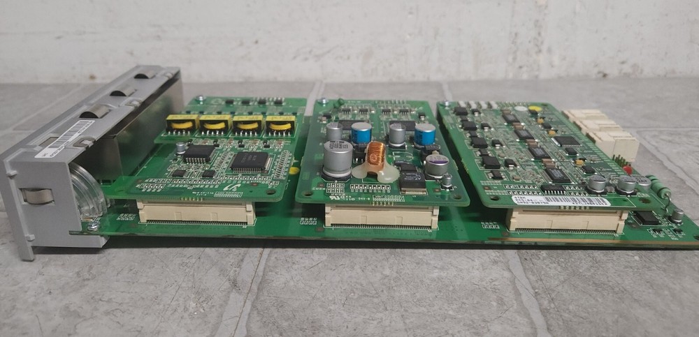 SAMSUNG Office Serv 7100 MP10 Processor Card + Uni