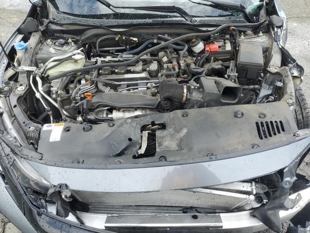 CIVIC 2018 Brackets Misc K-FRAME BRACKET LH