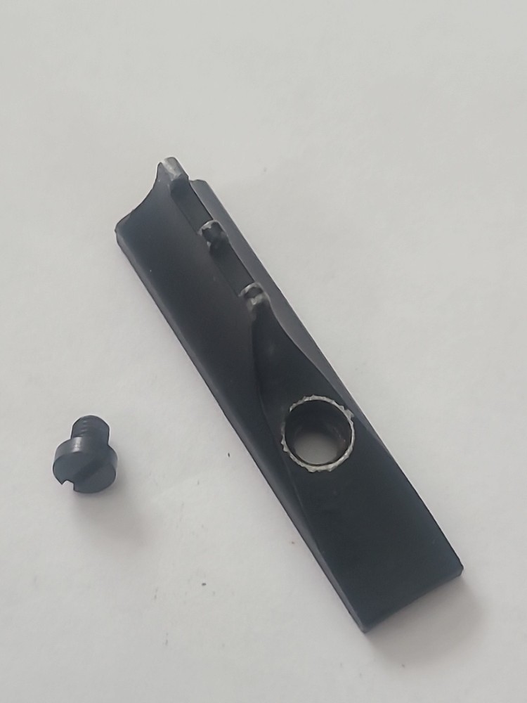 CVA Wolf  .50 Caliber Muzzleloader Black Powder Front Sight METAL with Screw