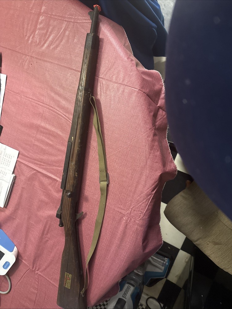 WWII Parris Dunn victory training rifle trainer Mark1