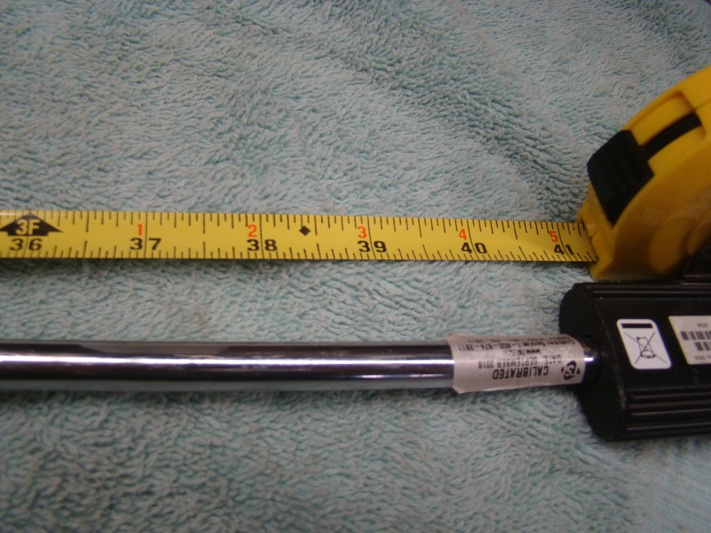 Alnor AL72-T1 Telescoping Temperature Probe