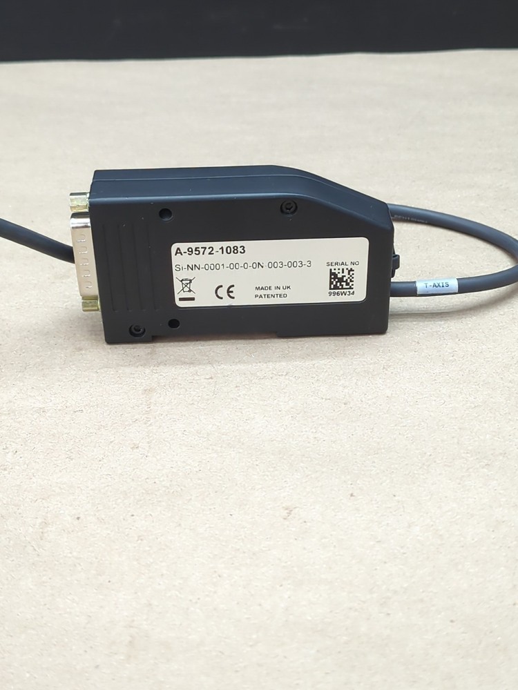 Renishaw Signum Interface A-9572-1083 Encoder Interface Module W/Renishaw SR010A