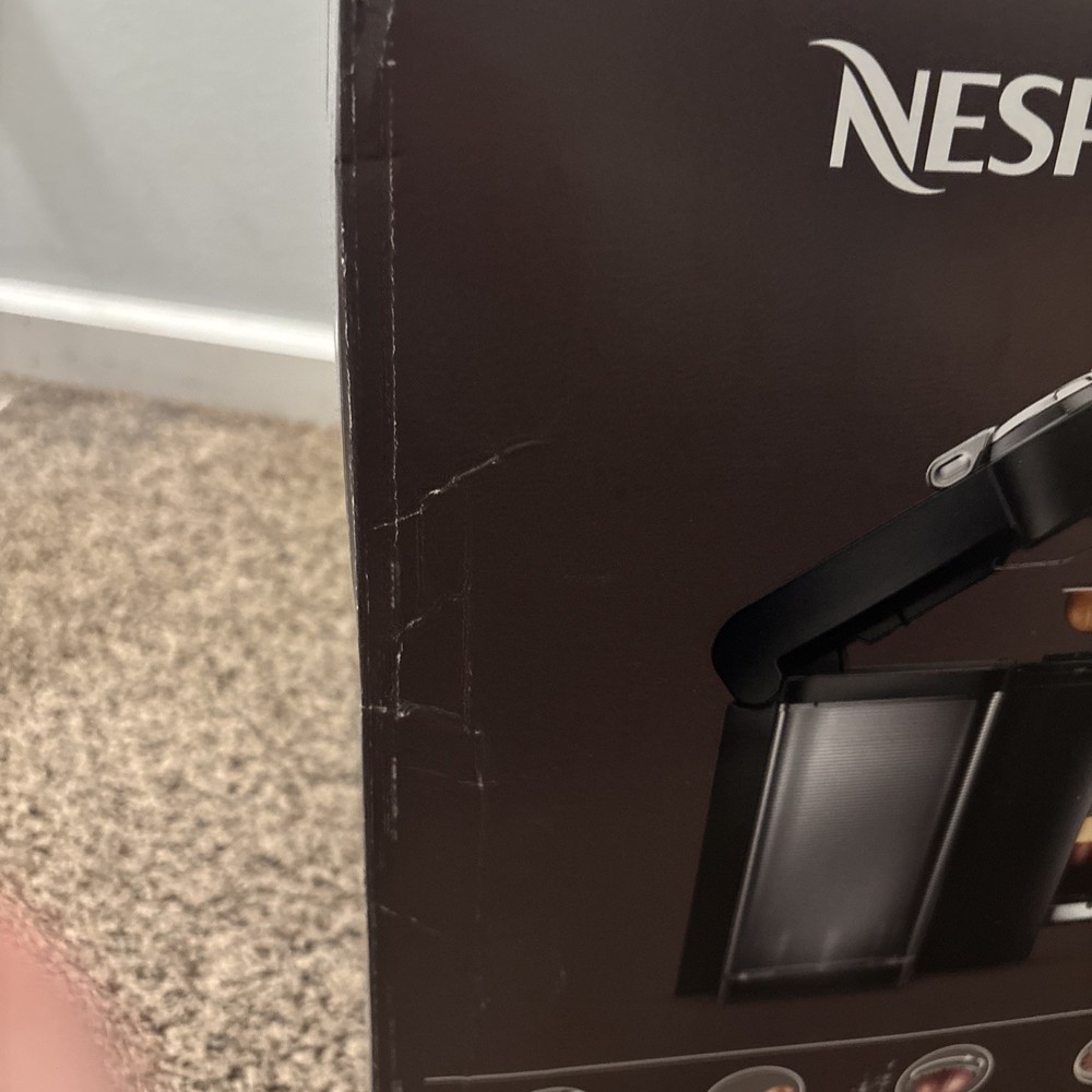 Nespresso Vertuo Coffee and Espresso Maker New