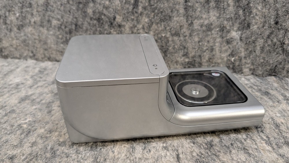 Dymo DiscPainter CD/DVD Printer Model 93448