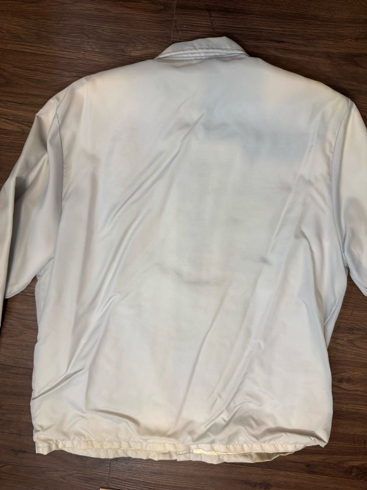 Vintage General Electric Astro Space - Delta 2 -ASC Contel- Rocket Jacket