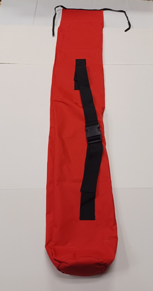 David White Site Pro Red Tripod Soft Case