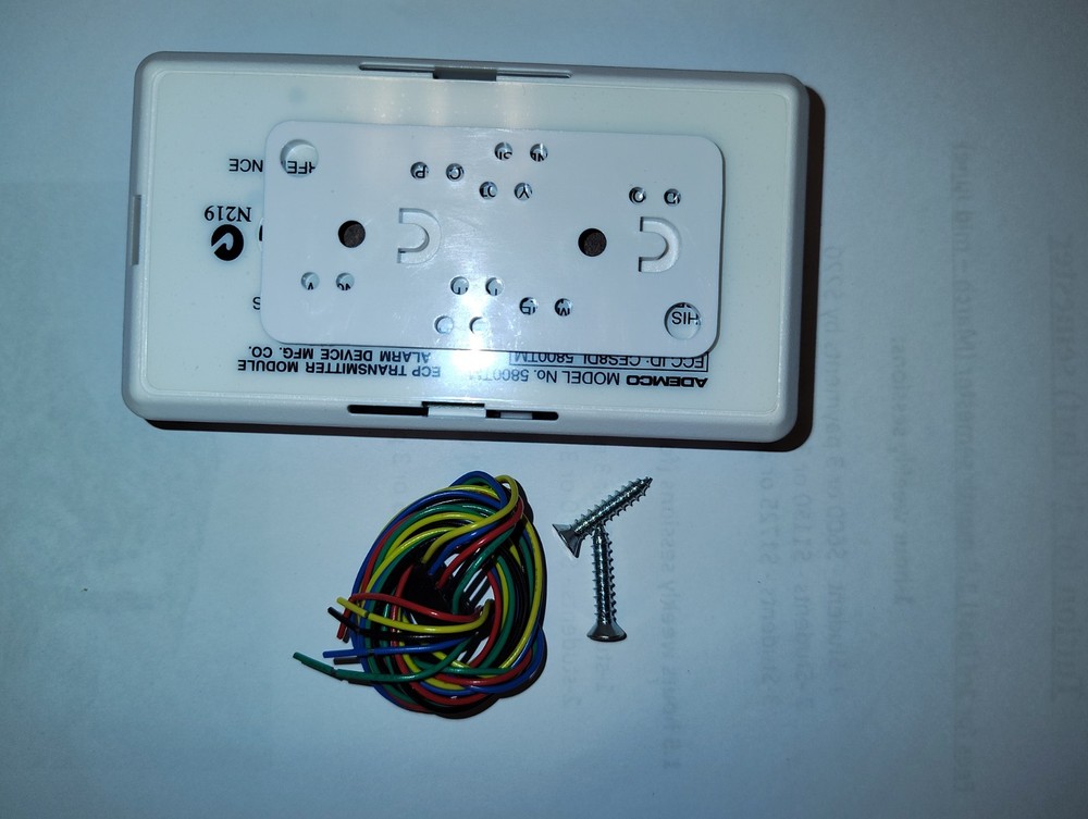 Ademco 5800TM Transmission module