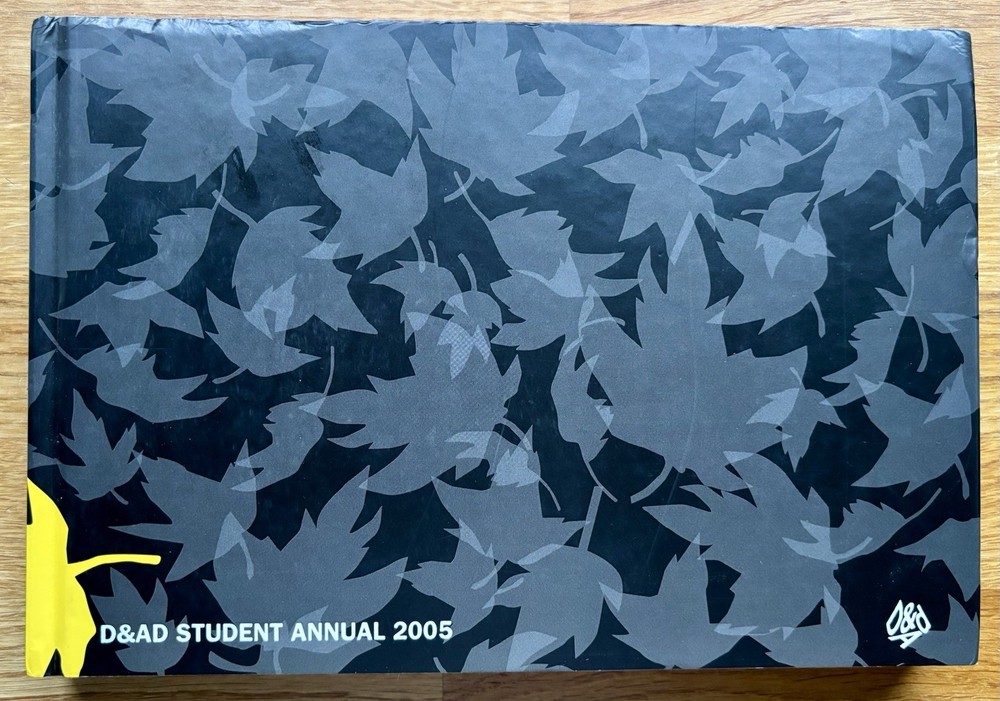 D&DA Student Hardback Annual 2005 - Creativity - Design