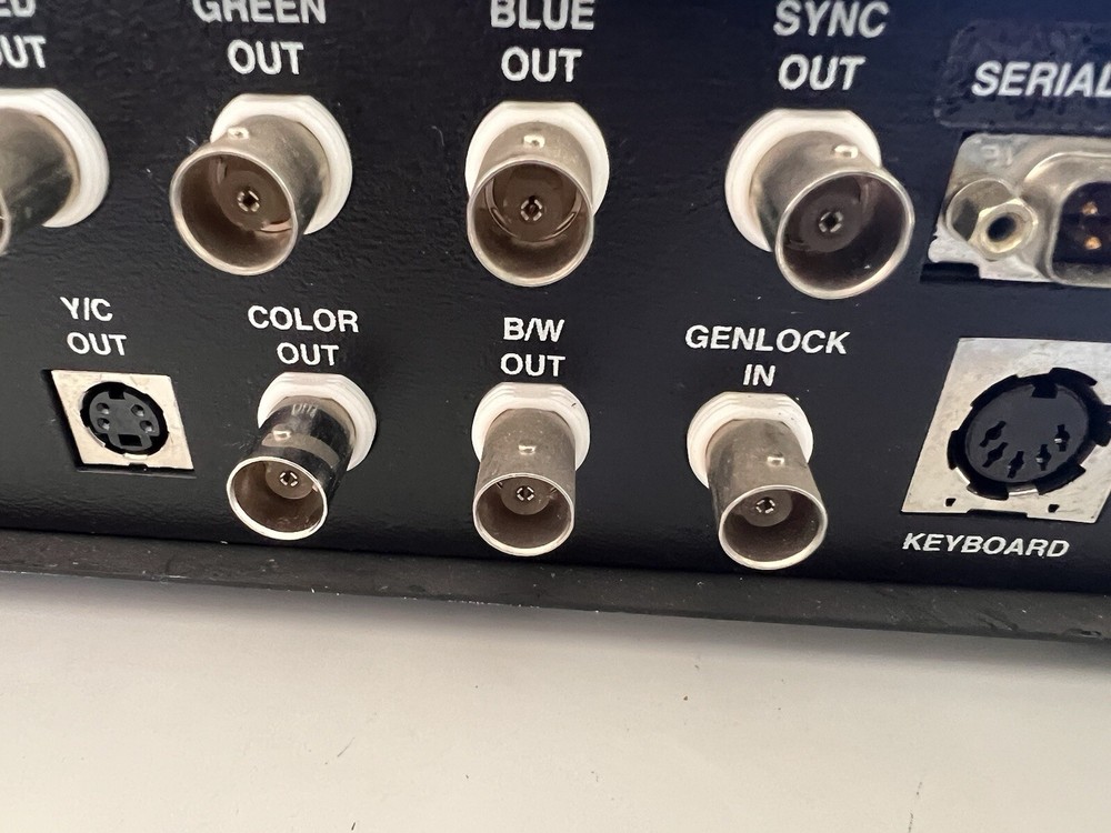 Optronics DEI-470 Olympus U-PMTVC 3C04585