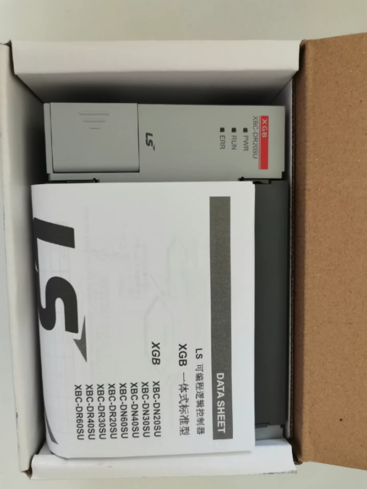 1PC LS XBC-DR20SU XBCDR20SU Programmable Controller New Expedited Shipping