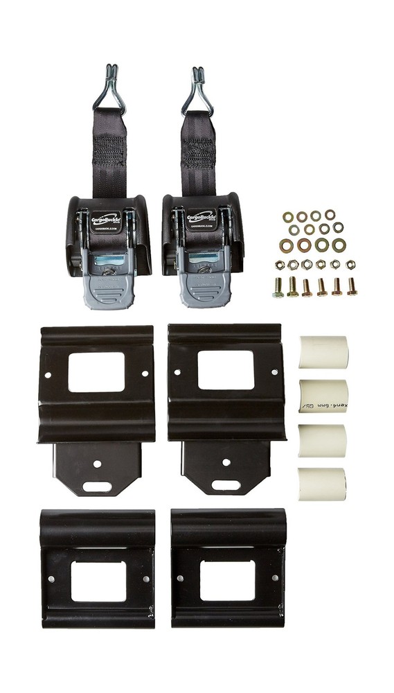 Kargo Master 31490 Tie Down Ratchet Strap - Pair