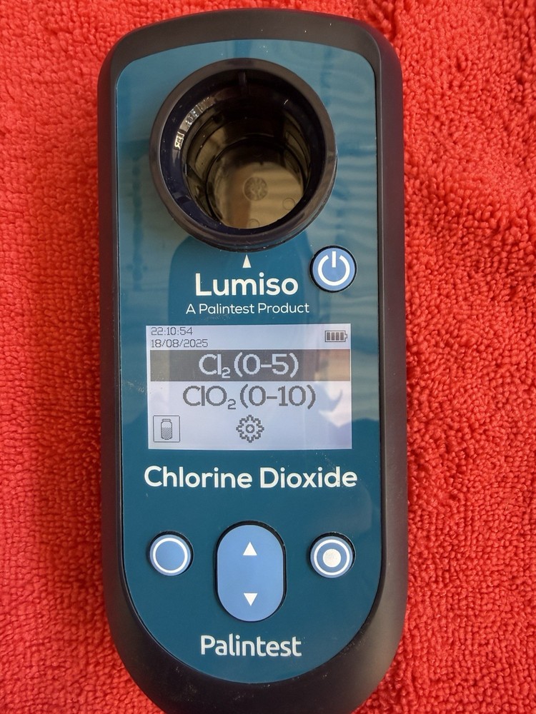 palintest Tester