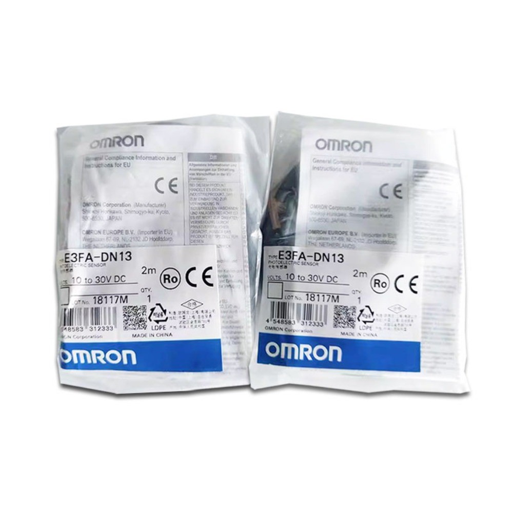 New Omron E3FA-DN12 E3FA-DN13 E3FA-DN14 E3FA-DN15 E3FA-DP12 E3FA-DP13 switch