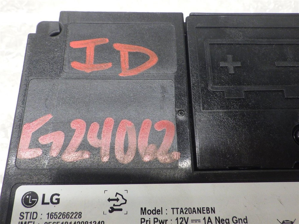 Chevrolet Trailblazer 2023-2025 Telematics Interface Module 85642934 5577