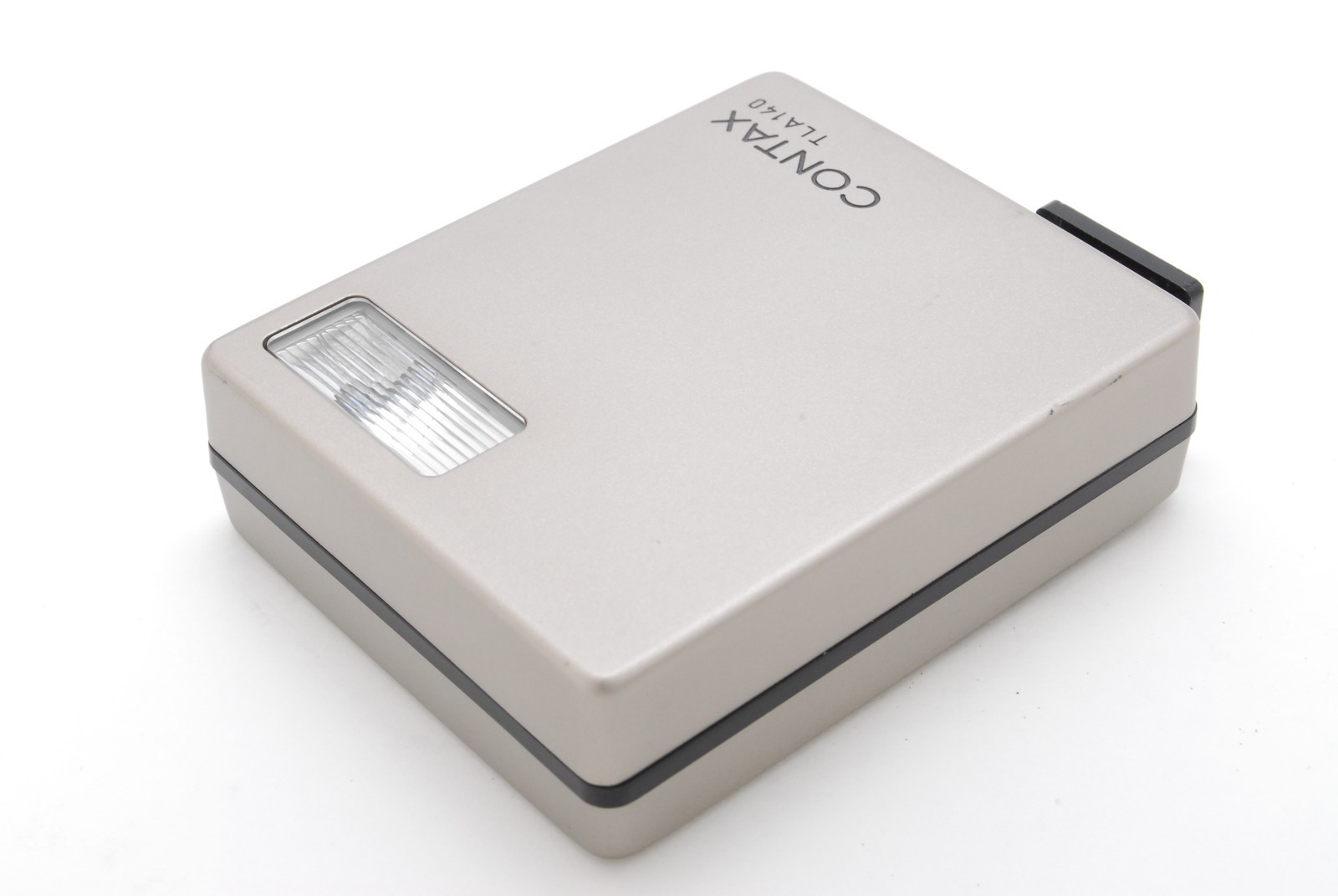 [ Almost MINT ] Contax TLA140 TLA 140 Shoe Mount Flash For G1 G2 From JAPAN