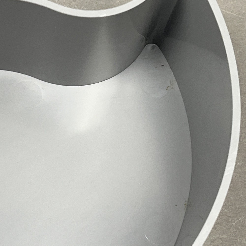 TeleBrands Easy Money Ultimate Coin Sorting Machine Replacement - Overflow Bin