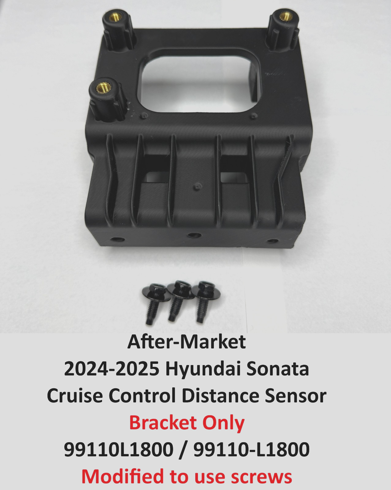 2024-2025 Hyundai Sonata Front Cruise Control Radar Bracket only 99110-L1800