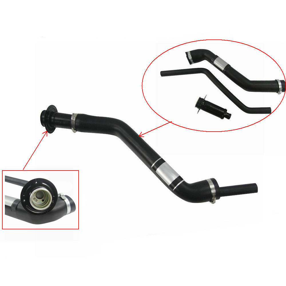 Gas Fuel Tank Filler Neck Hose Pipe Fit 1990-1997 Ford Ranger 1992 93 94 95 91