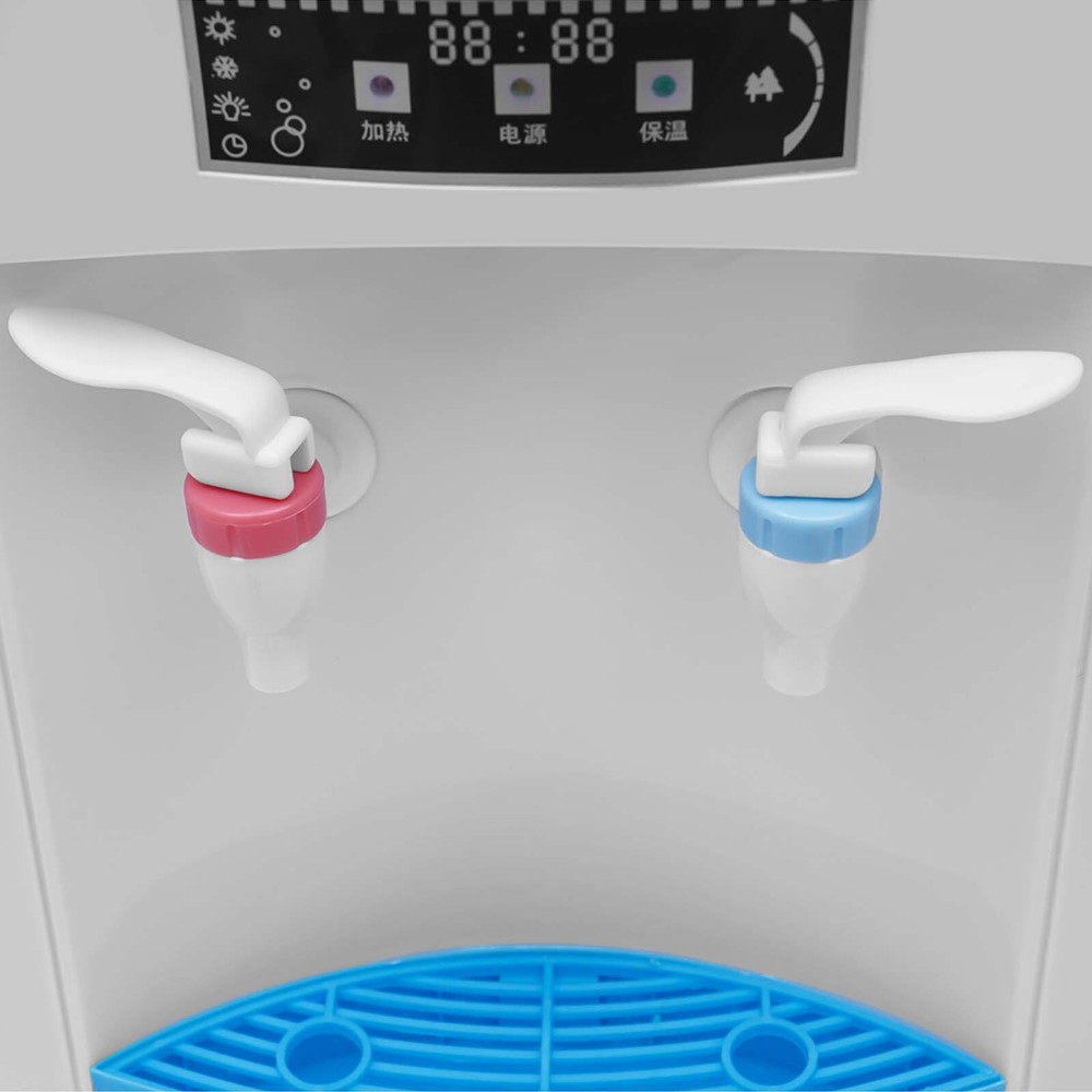 Desktop Electric Hot & Cold Water Dispenser 5Gallon Top Loading Drinking Machine
