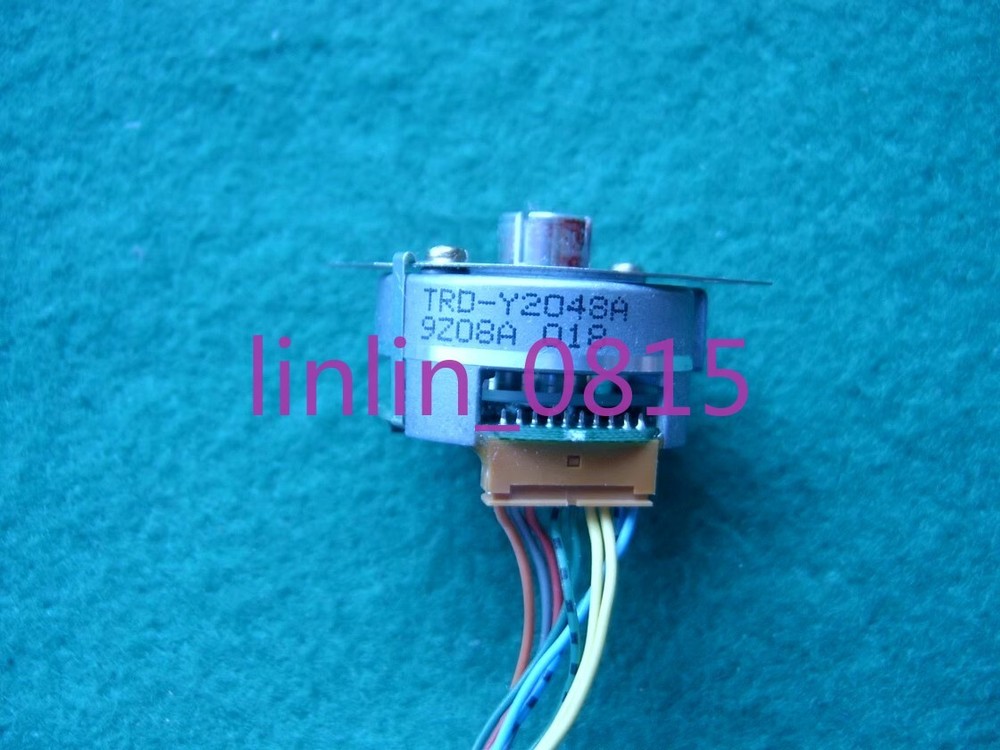 1Pcs Used TRD-Y2048A OMRON servo motor encoder