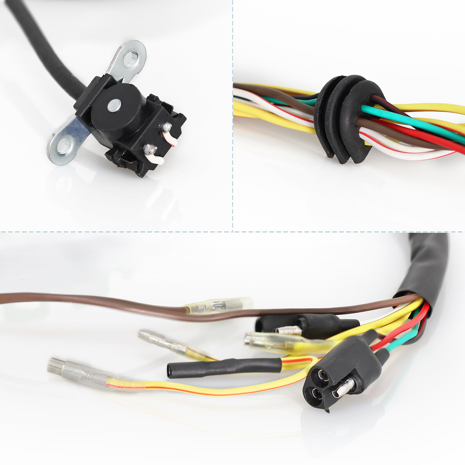 Stator Regulator Rectifier For Polaris Sportsman 335 400 500 1996 1997 1999-2002