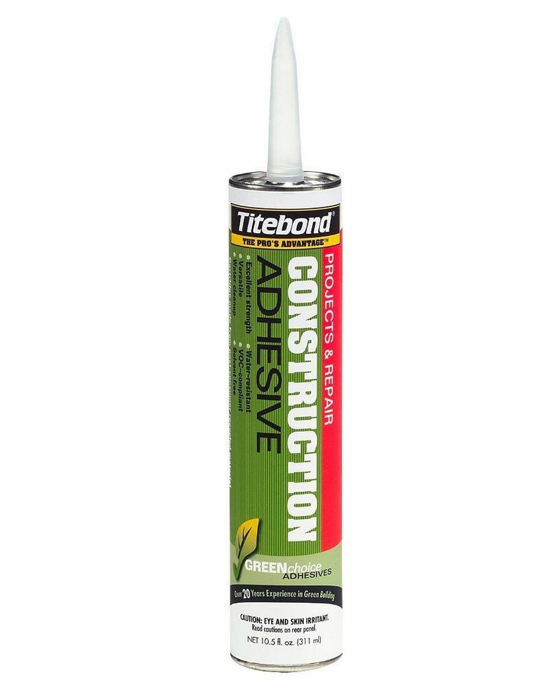 GREENchoice Projects & Repair Adhesive - Titebond