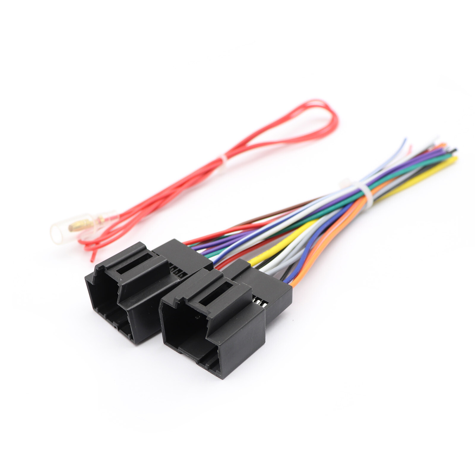 For Chevrolet|Malibu 08-12 Aftermarket Car Stereo Radio Wiring Harness Adapter