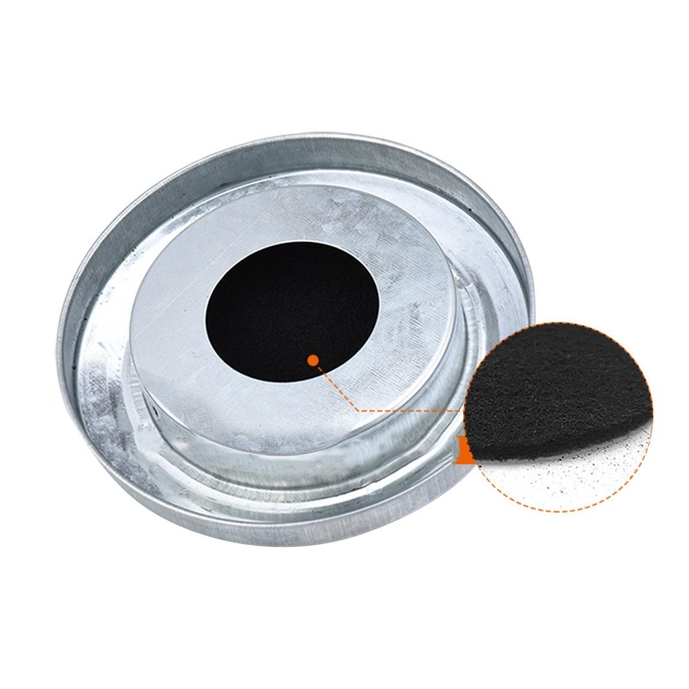 Kitchen Compost Bin Composting Container Includes Inner Bucket Liner Portable